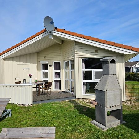 Kapitaenshus-Strandpark 24 Grömitz Exteriör bild