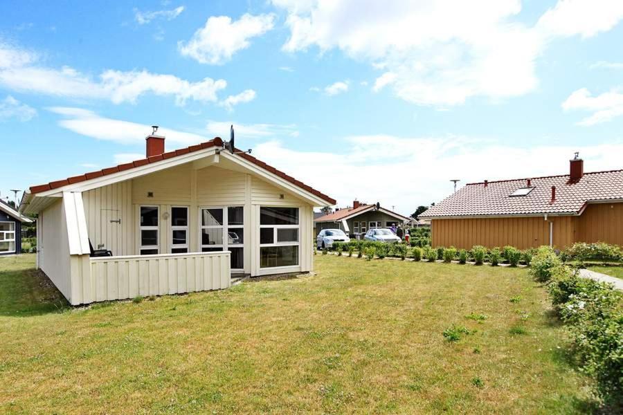 Kapitaenshus-Strandpark 24 Grömitz Exteriör bild