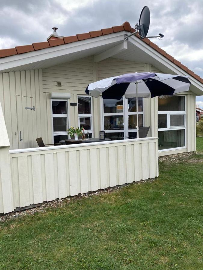Kapitaenshus-Strandpark 24 Grömitz Exteriör bild
