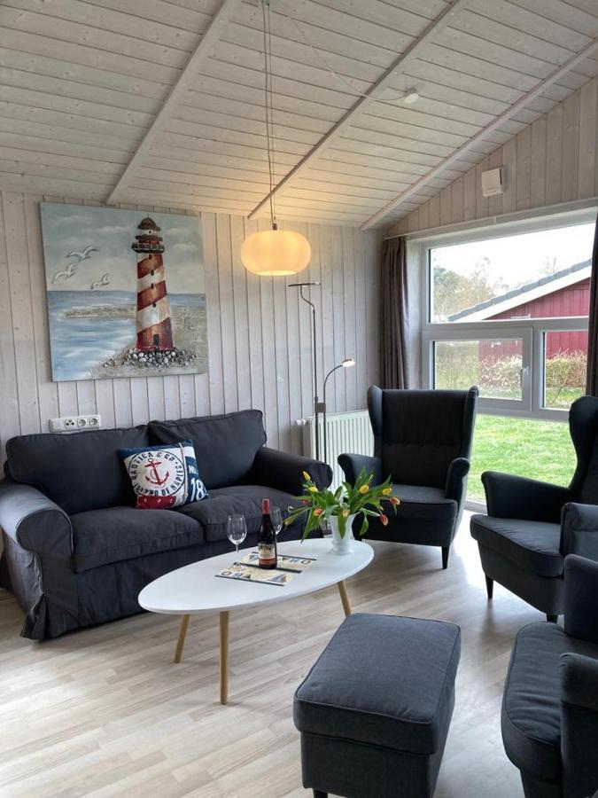 Kapitaenshus-Strandpark 24 Grömitz Exteriör bild