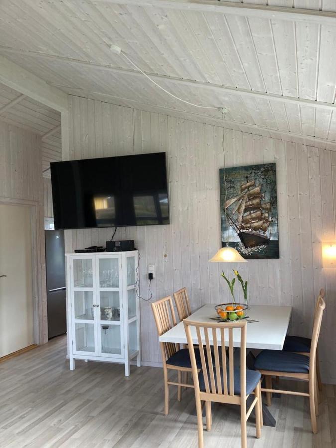 Kapitaenshus-Strandpark 24 Grömitz Exteriör bild